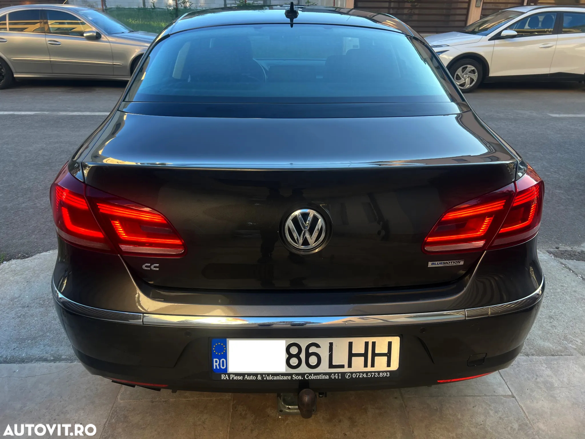 Volkswagen Passat CC - 12