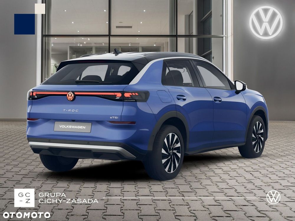 Volkswagen T-Roc - 5