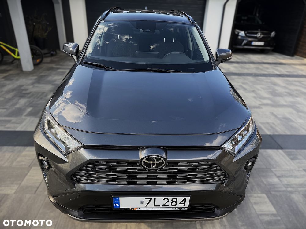 Toyota RAV4 2.0 Comfort 4x2 MS - 16