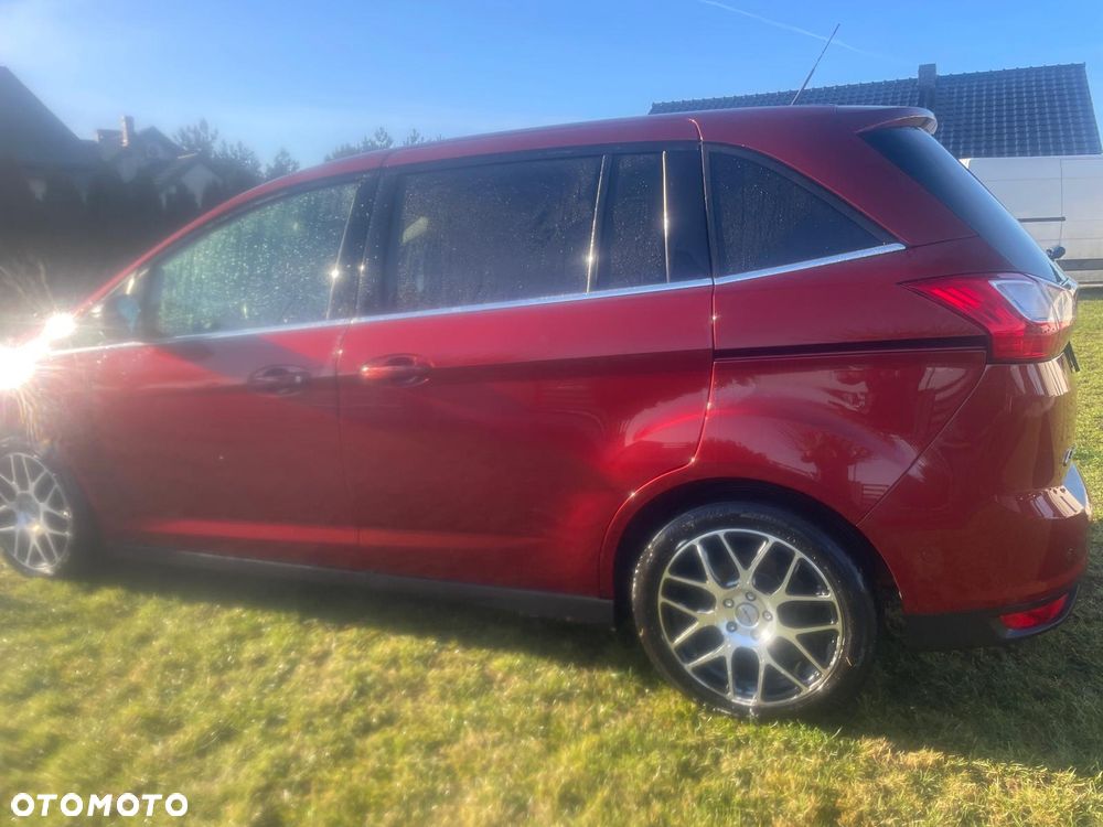 Ford Grand C-MAX 1.6 Ti-VCT Titanium - 6