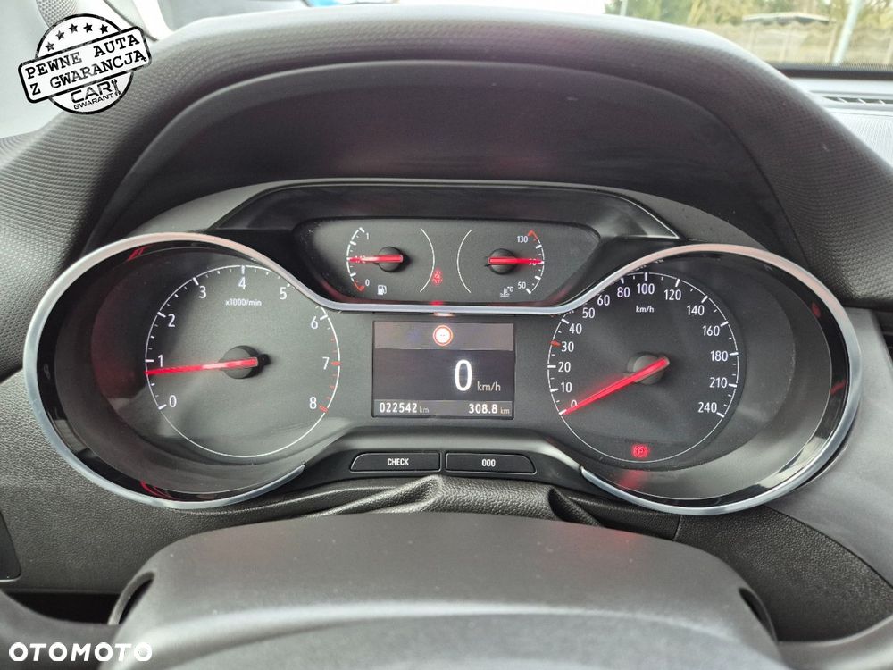 Opel Crossland X 2022