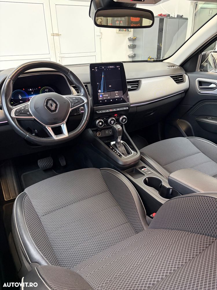 Renault Arkana E-TECH 145 Evolution - 2