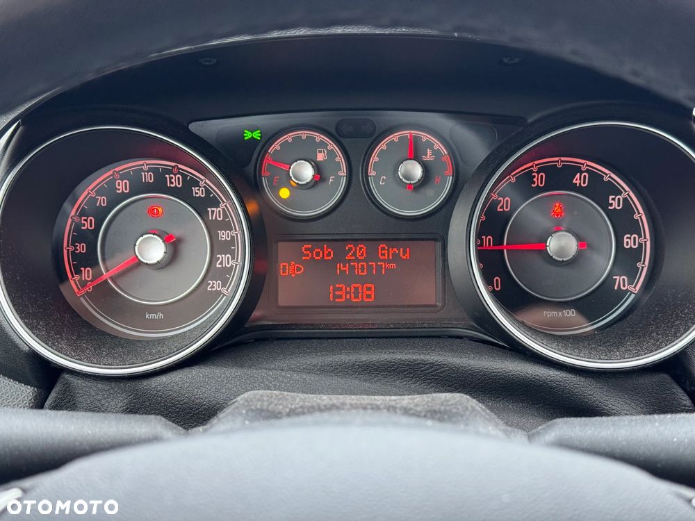 Fiat Punto 1.4 Easy S&S - 12