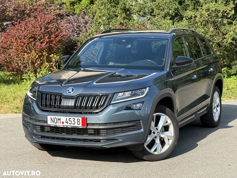 Skoda Kodiaq 2.0 TDI 4X4 DSG Sportline - 1