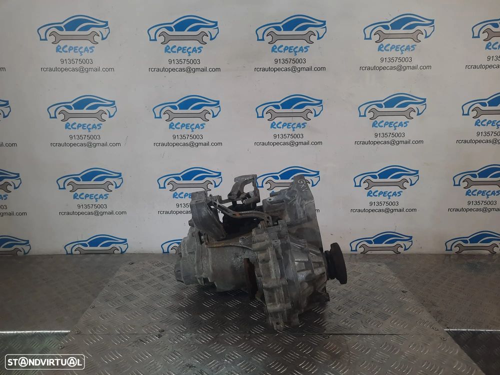 CAIXA VELOCIDADES MANUAL VOLKSWAGEN GXV 2.0 FSI 16V 150CV BLR - 8