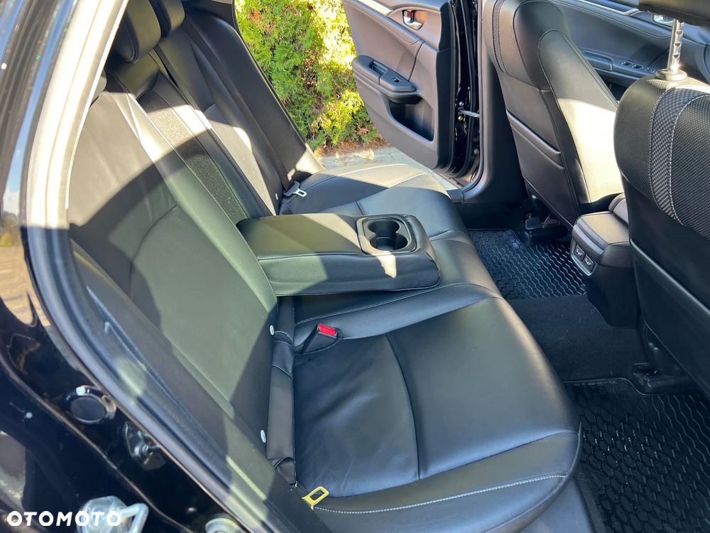 Honda Civic 1.5 T Executive CVT - 20