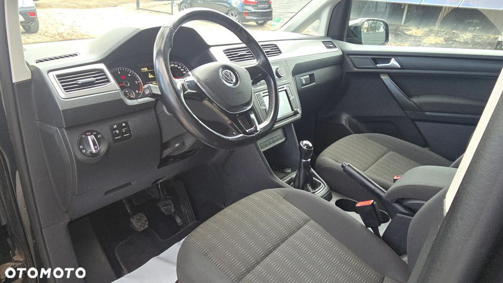 Volkswagen Caddy 2.0 (5-Si.) Comfortline - 9