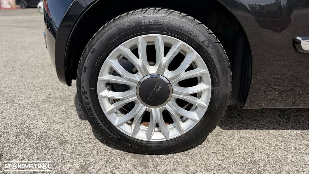 Fiat 500C 1.2 Lounge - 17