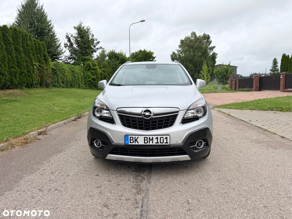 Opel Mokka 1.4 T Cosmo - 40