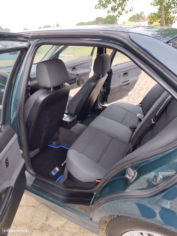 BMW 318 tds - 14