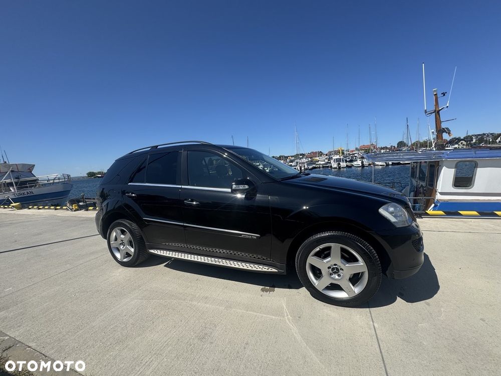 Mercedes-Benz ML - 9
