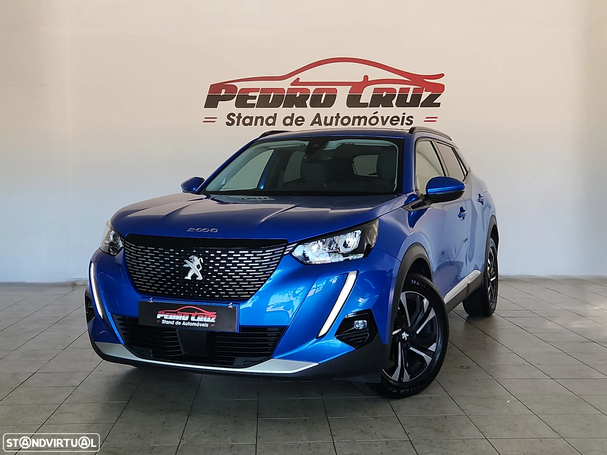 Peugeot 2008 1.5 BlueHDi Allure - 17