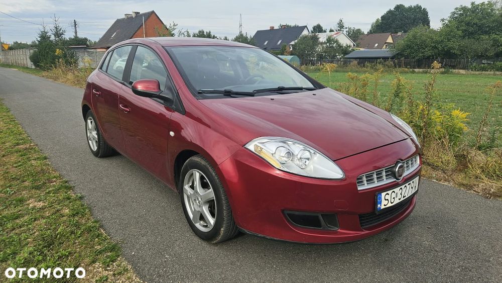 Fiat Bravo 1.6 Multijet 16V Dynamic Euro5 - 1