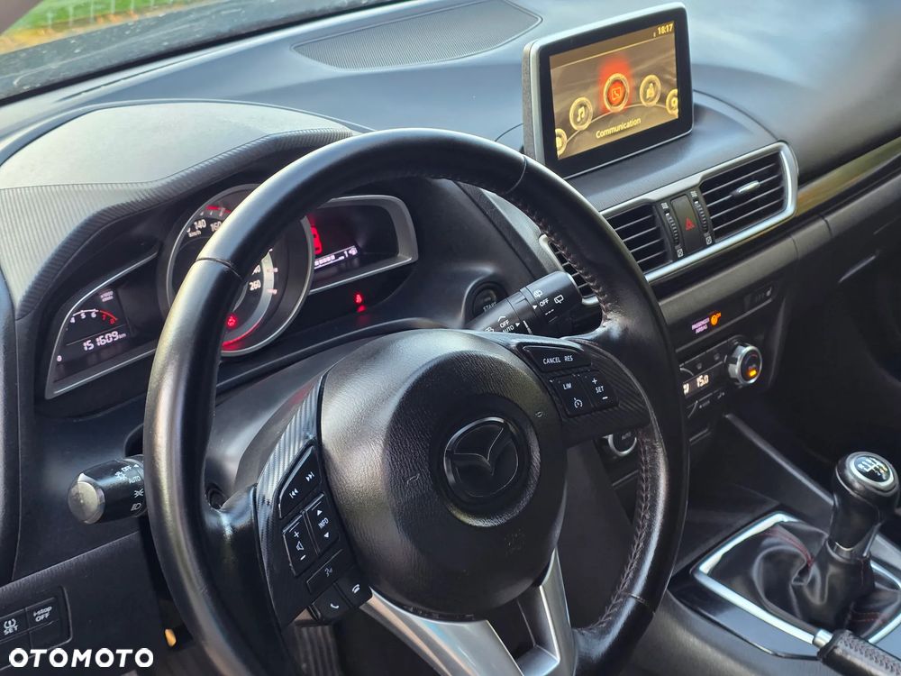 Mazda 3 SKYACTIV-G 120 Center-Line - 14