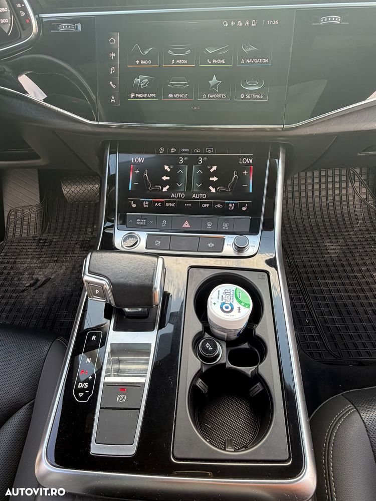 Audi Q8 3.0 55 TFSI quattro Tiptronic MHEV - 6