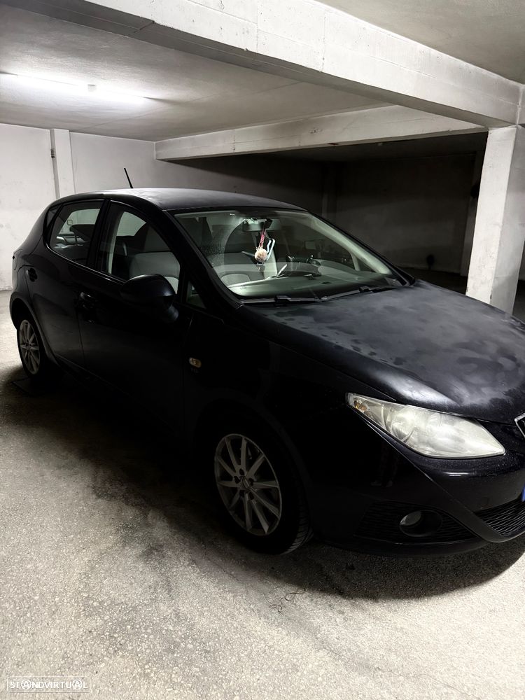 SEAT Ibiza 1.6 TDI CR Style - 2