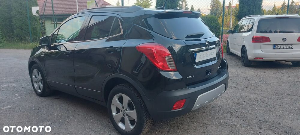 Opel Mokka 1.4 Turbo Automatik Color Edition - 5