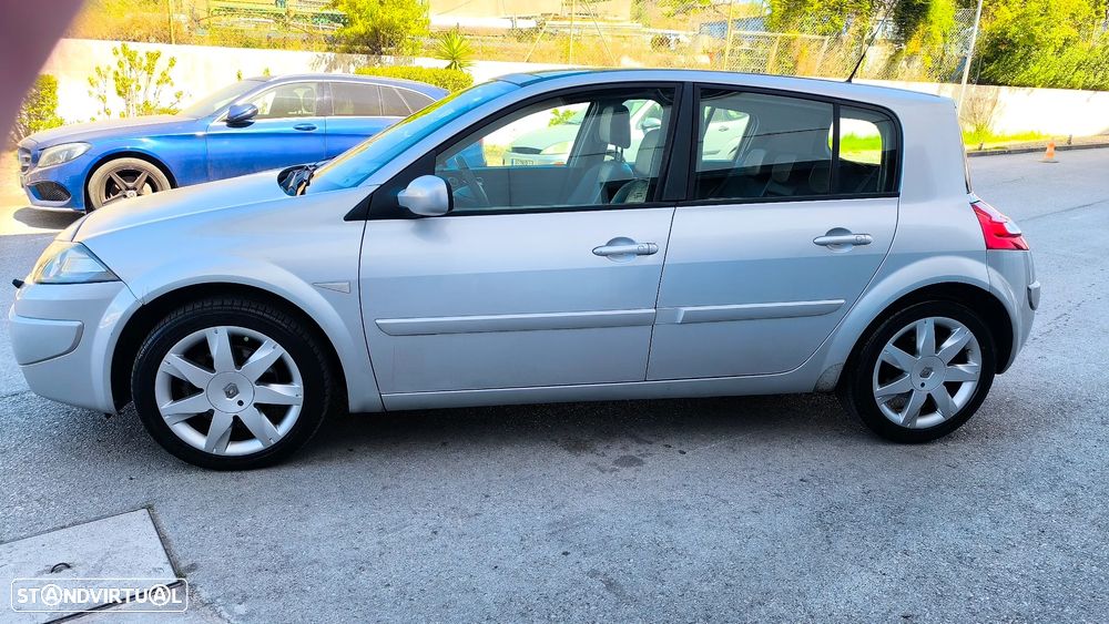 Renault Mégane 2.0 dCi SE Exclusive - 29