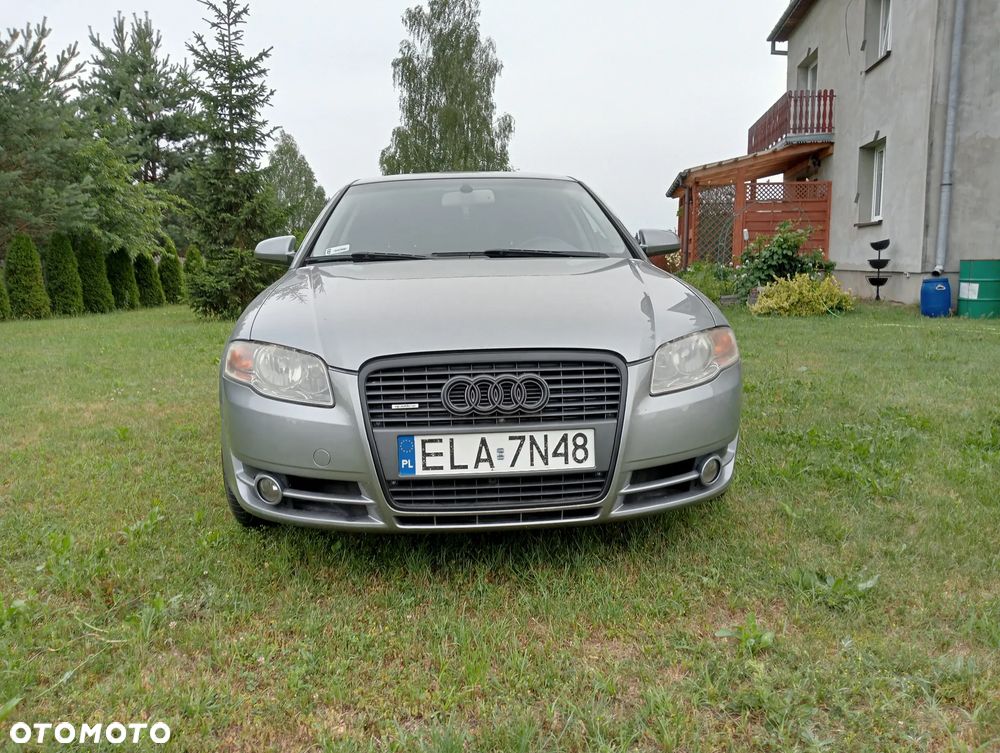 Audi A4 Limousine 1.9 TDI Quattro - 3