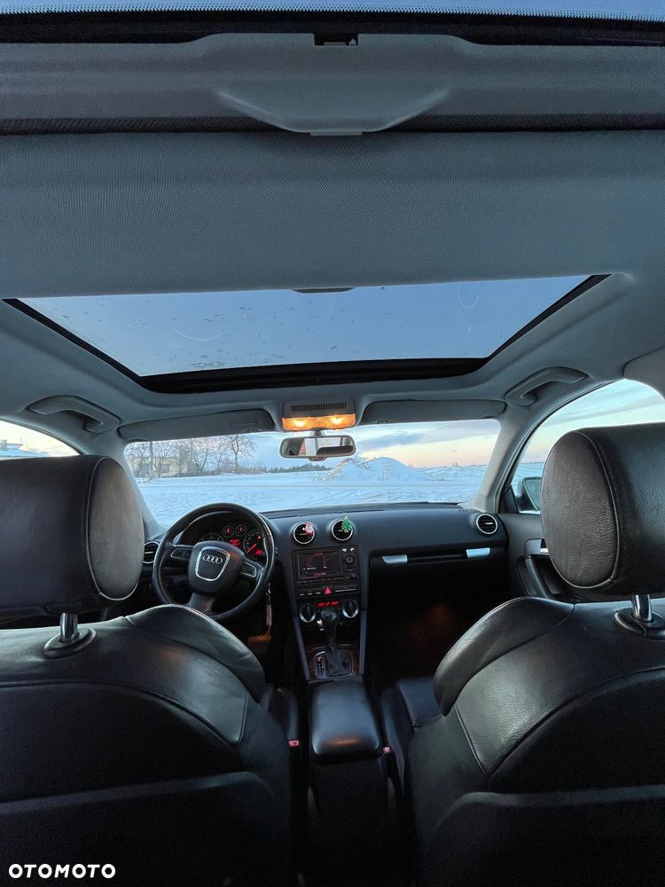 Audi A3 Sportback 2.0 TDI DSG S line Sportpaket plus - 5