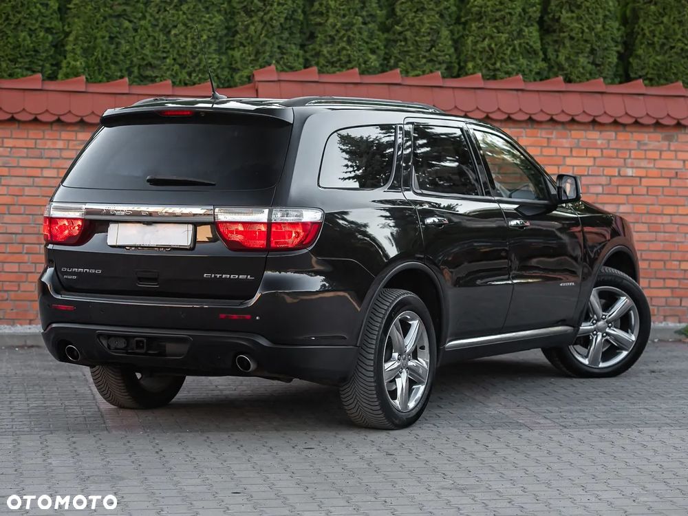 Dodge Durango - 13