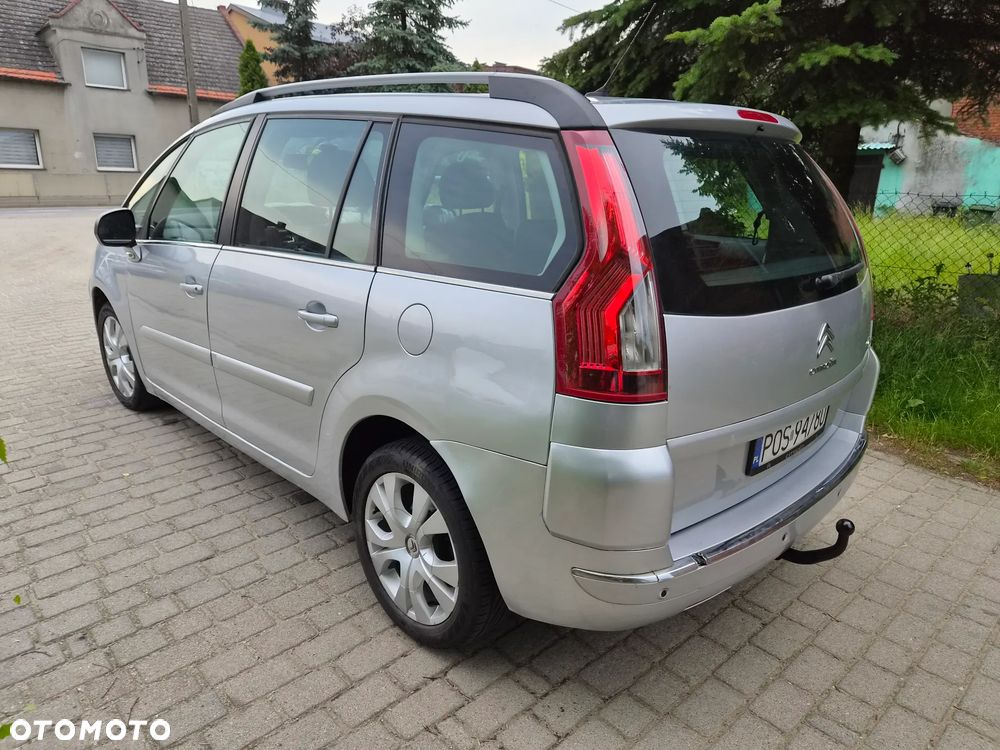Citroën C4 Picasso 1.6 HDi FAP Tendance - 7