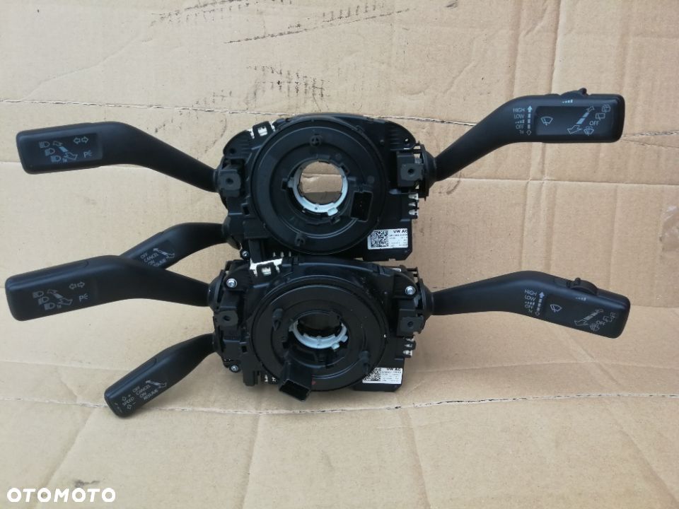 Taśma zwijak Passat B6 B7 5K0953569AS - 9