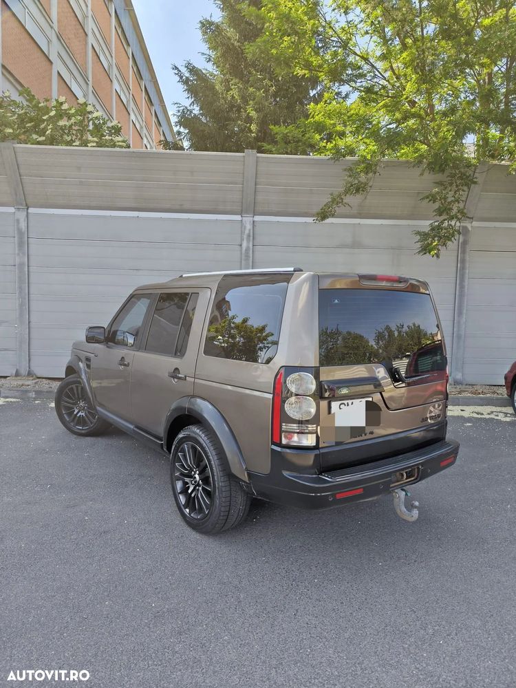 Land Rover Discovery - 7