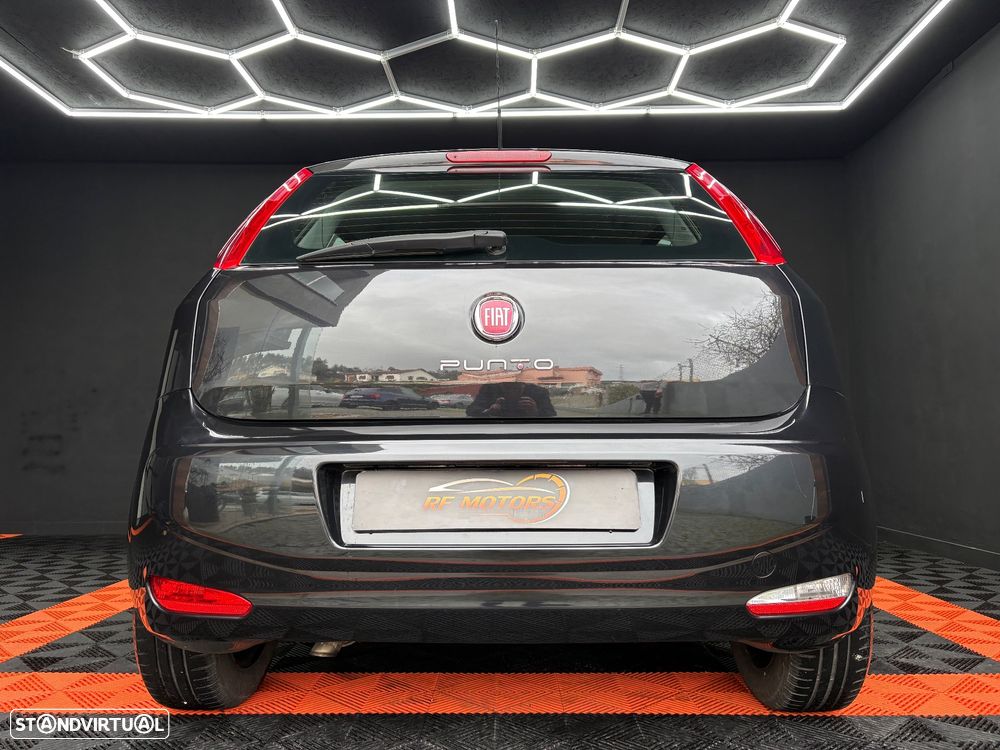 Fiat Grande Punto - 25