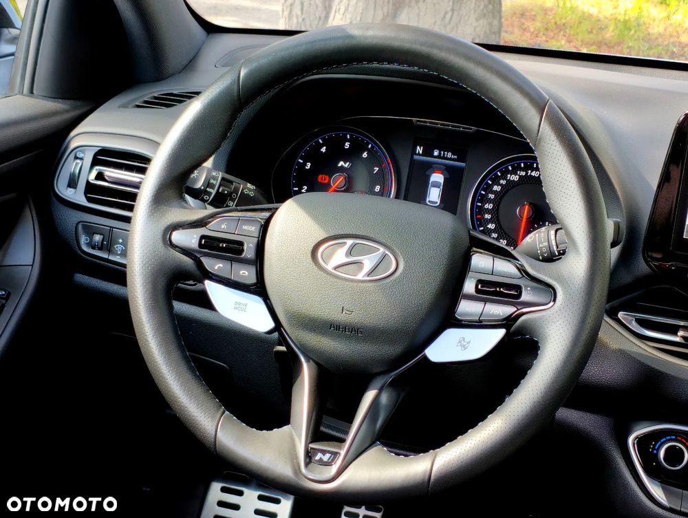 Hyundai i30 N 2.0 T-GDI - 15