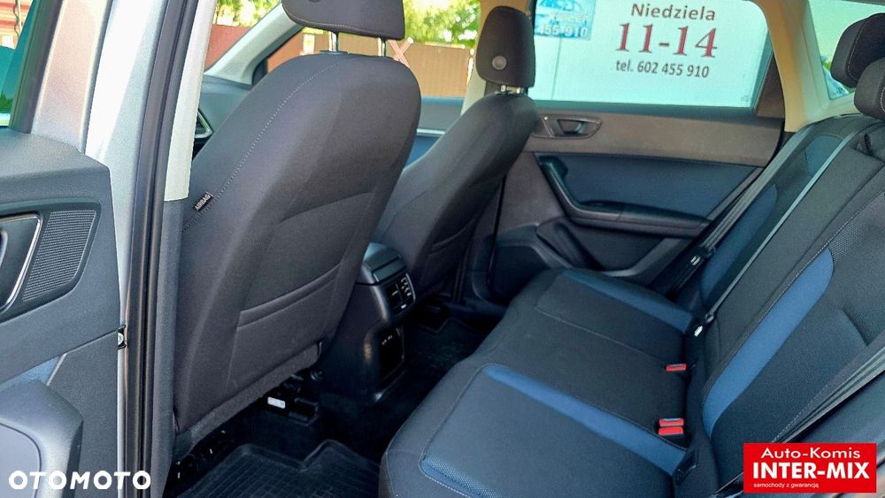 Seat Ateca 2.0 TDI Style S&S DSG - 40