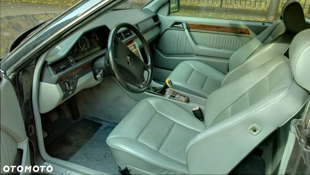 Mercedes-Benz W124 (1984-1993) - 11