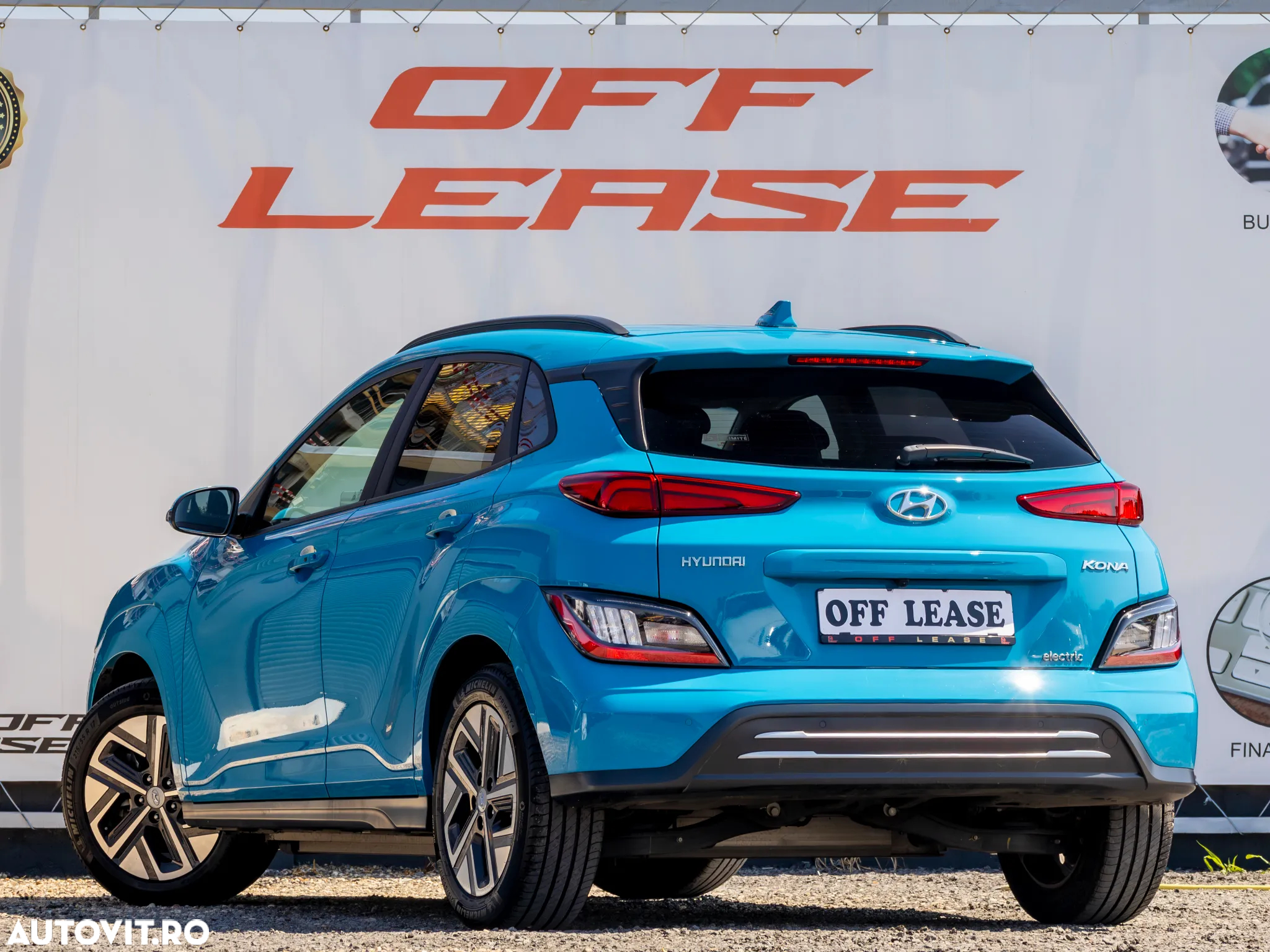 Hyundai KONA BEV 204 CP 64.8 kWh Premium - 3