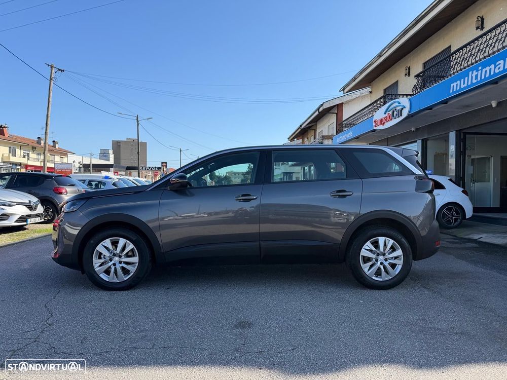 Peugeot 5008 1.5 BlueHDi Active Pack EAT8 - 3