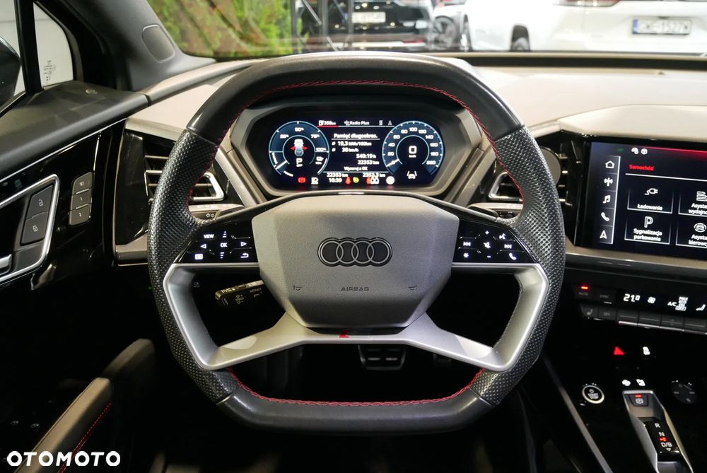 Audi Q4 e-tron 45 - 21