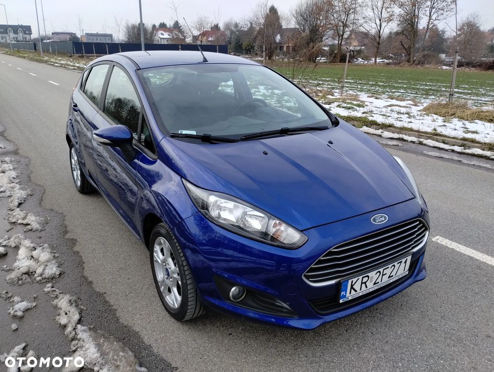 Ford Fiesta 1.4 Gold X - 2