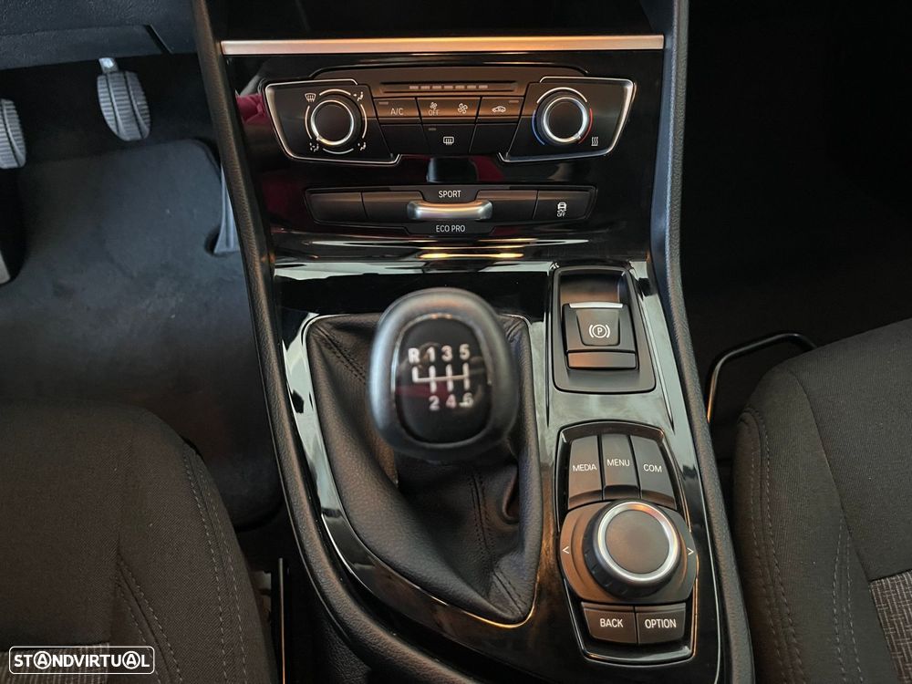BMW 216 Active Tourer d Advantage - 14