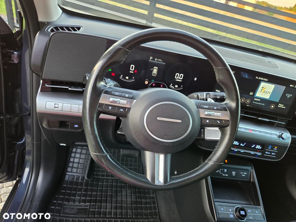 Hyundai Kona 1.6 GDI Hybrid Smart DCT - 25