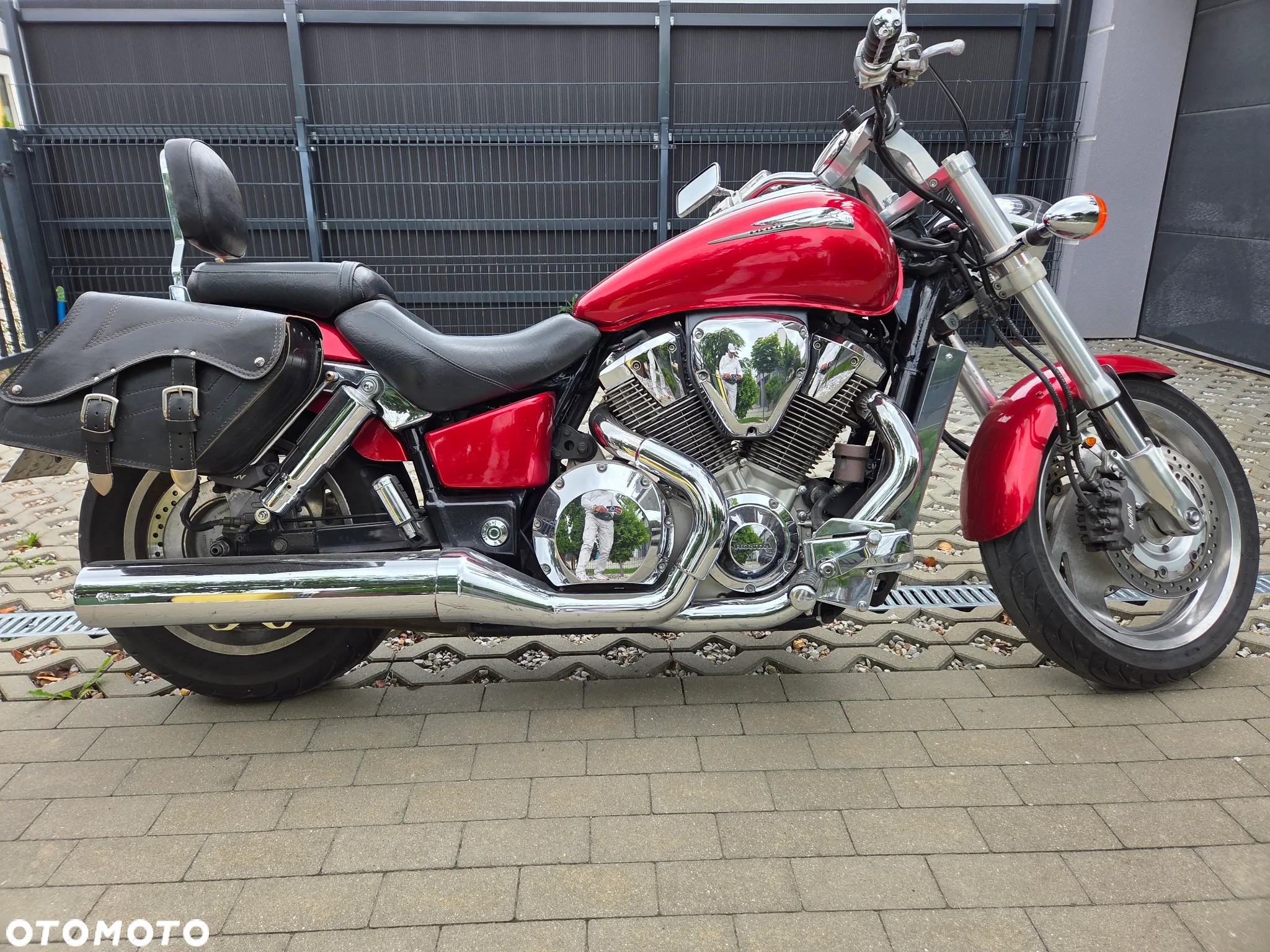 Honda VTX - 2