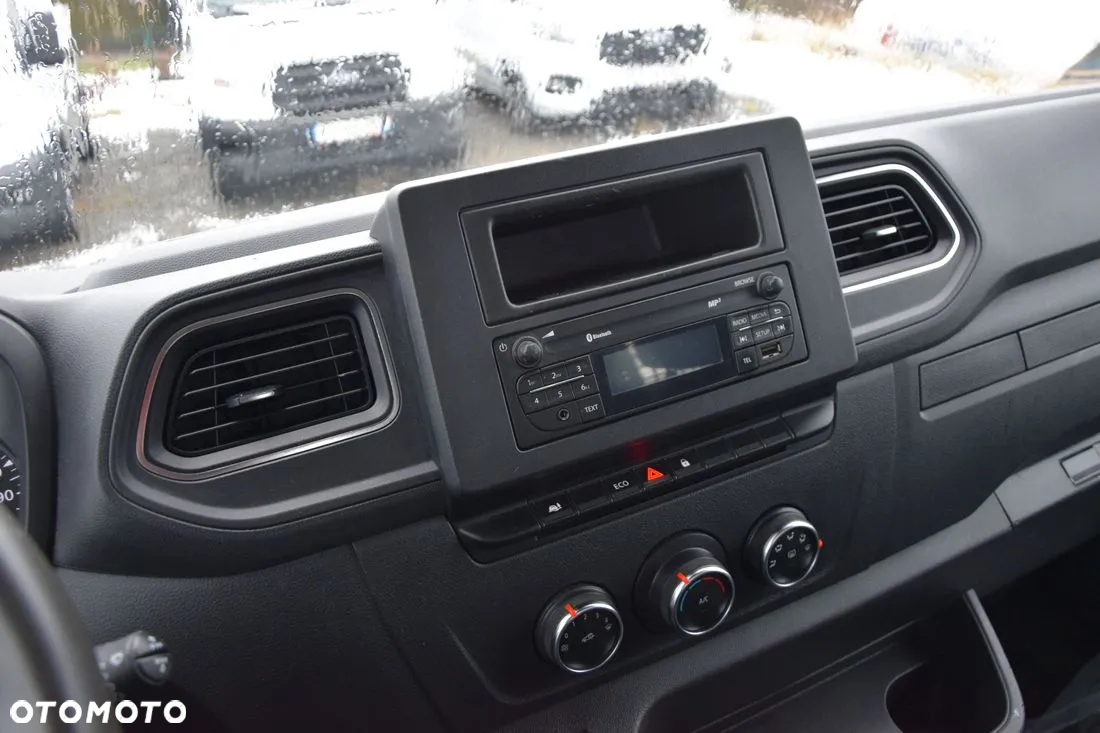 Renault MASTER ​*WYWROTKA​*KLIMA​*2.3DCI​*130KM​*2 - 13