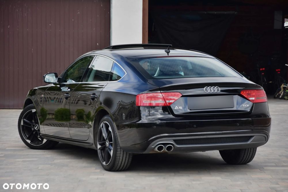 Audi A5 Sportback 2.0 TDI - 5