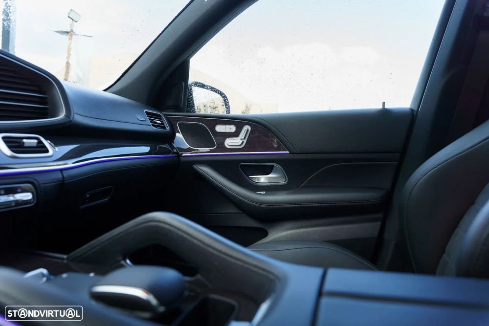 Mercedes-Benz GLE 350 de 4Matic - 25
