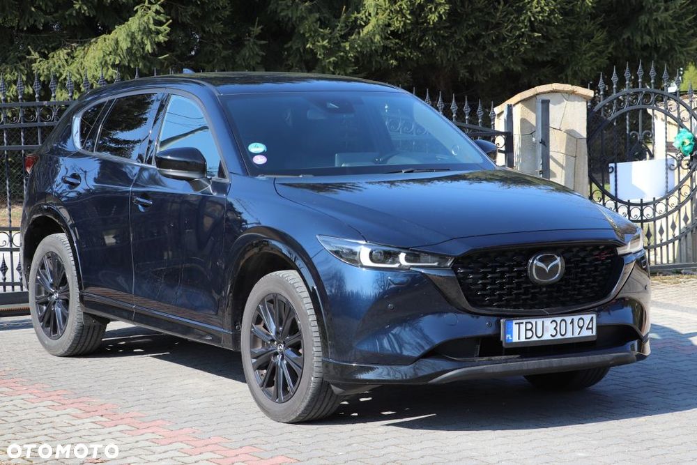 Mazda CX-5 SKYACTIV-G 165 Exclusive-Line - 20