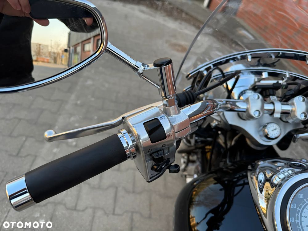 Yamaha Drag Star - 15