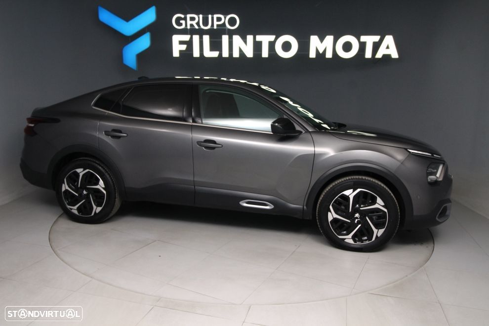 Citroën C4 X 1.2 PureTech Shine EAT8 - 9