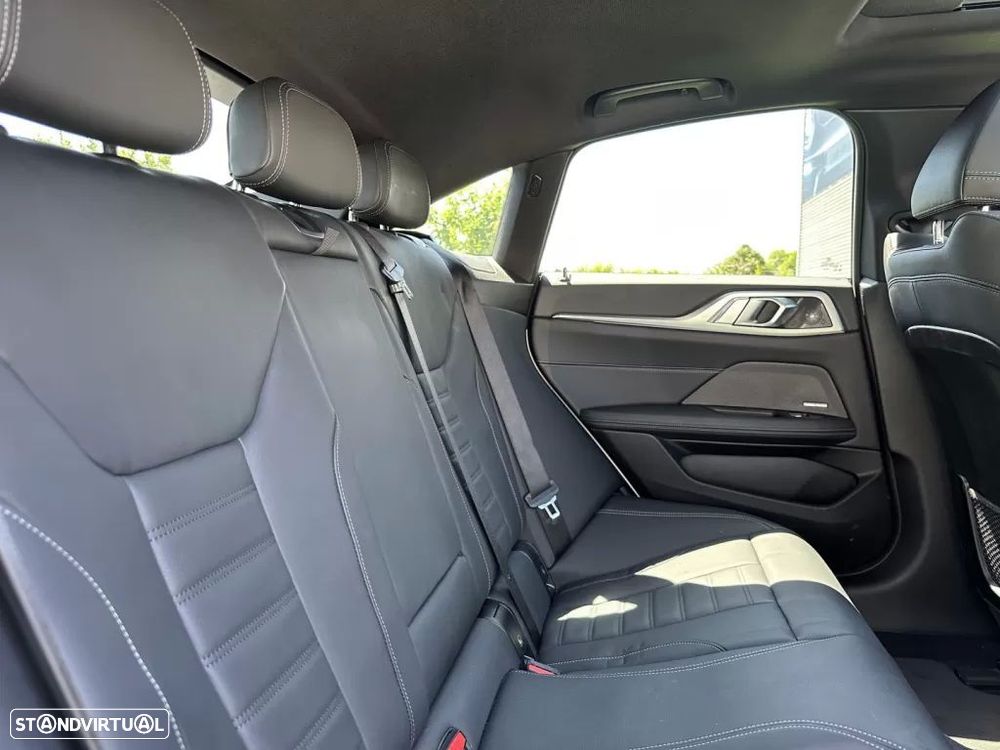 BMW i4 eDrive35 Gran Coupe - 22