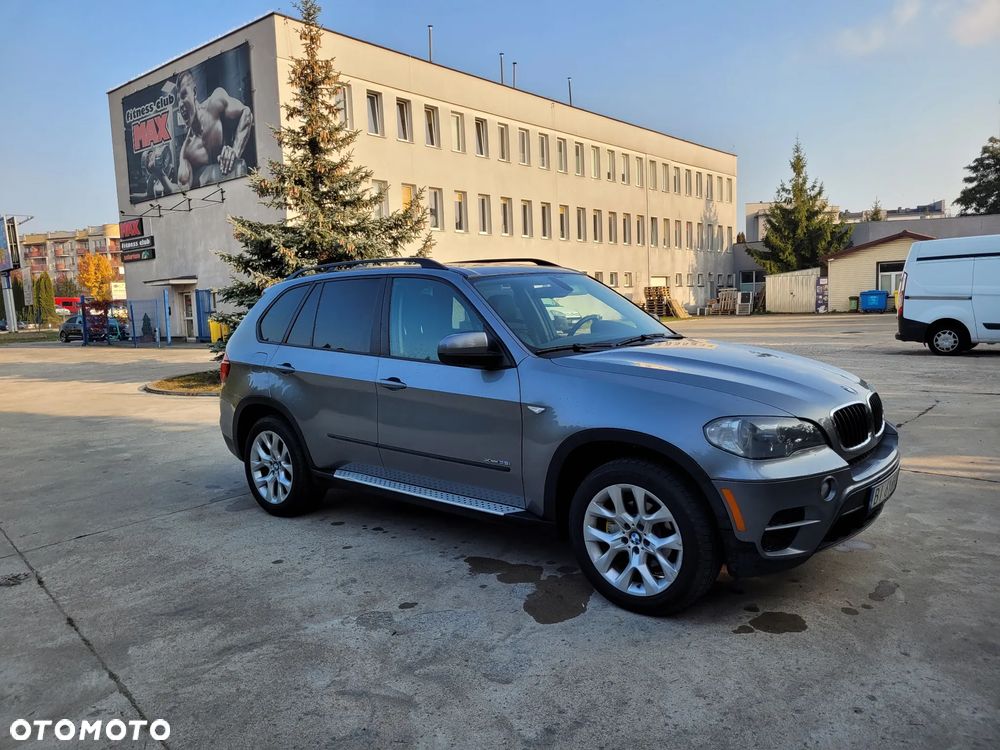 BMW X5 - 1