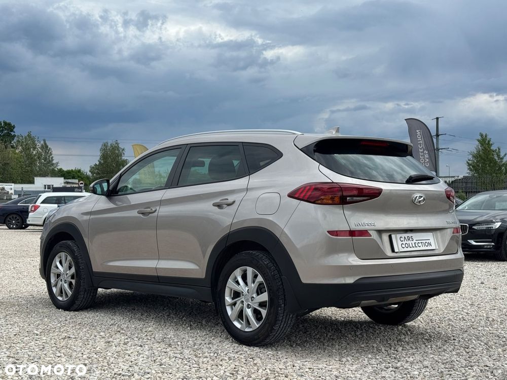 Hyundai Tucson 1.6 GDi Comfort 2WD - 7