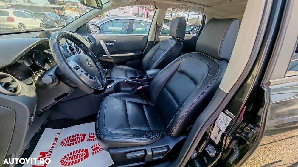 Nissan Qashqai - 9