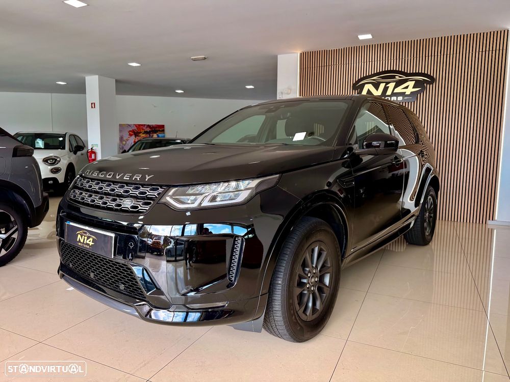 Land Rover Discovery Sport 2.0 eD4 R-Dynamic 7L - 1